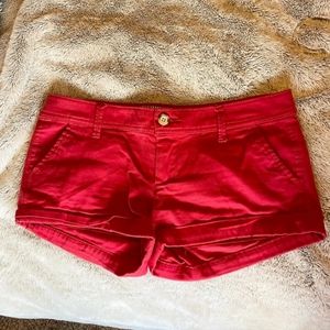 Abercrombie and Fitch shorts